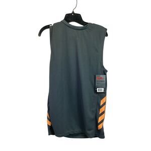10W Apparel Mesh Tank Top Sports Summer A-Shirt Athletic Sleeveless Muscle Beach